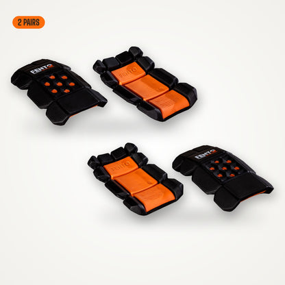 FENTO POCKET M2 DOPPELPACK – 2 Paar für harte Einsätze