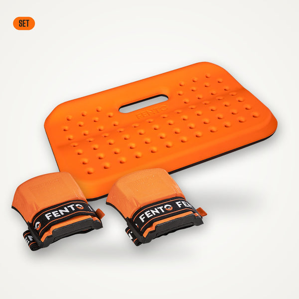 FENTO HOME + BOARD – ergonomischer Knieschutz von FENTO