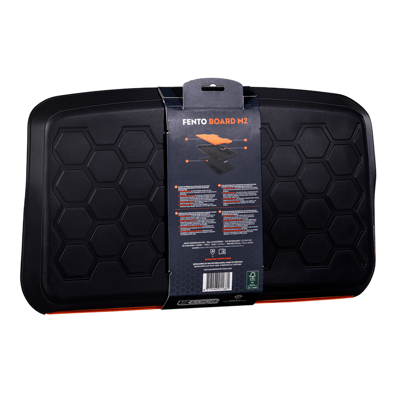 FENTO BOARD M2 – Maximaler Schutz und Komfort fürs Knieboard