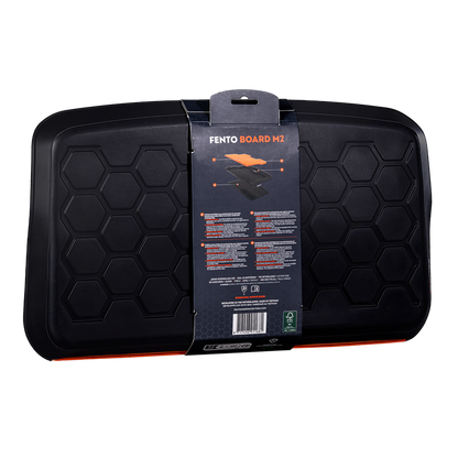 FENTO BOARD M2 – Maximaler Schutz und Komfort fürs Knieboard