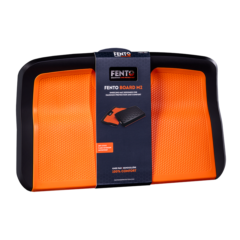 FENTO BOARD M2 – Maximaler Schutz und Komfort fürs Knieboard