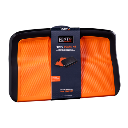 FENTO BOARD M2 – Maximaler Schutz und Komfort fürs Knieboard