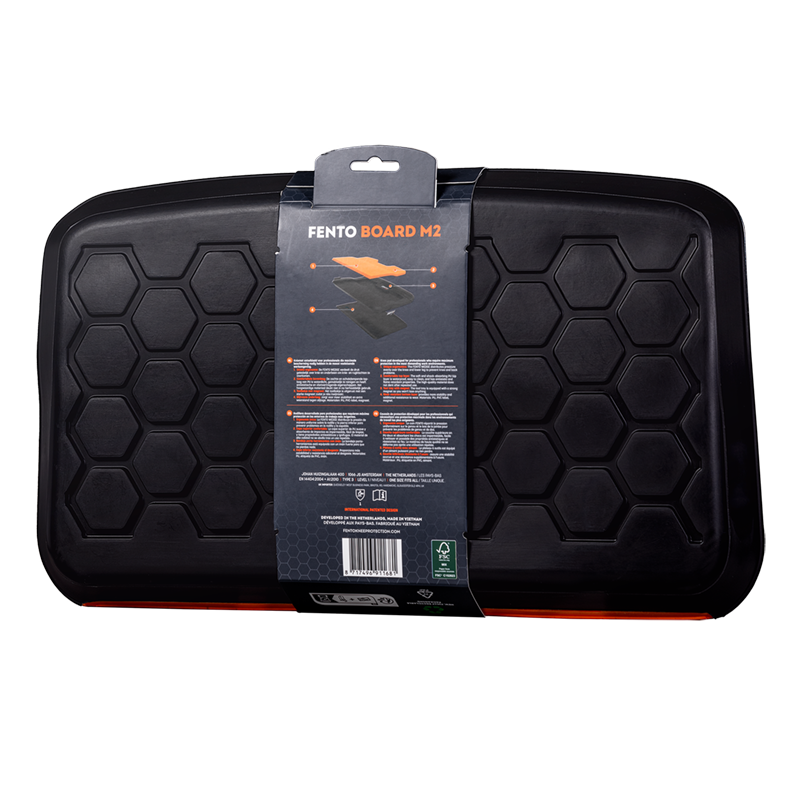 FENTO BOARD M2 – Maximaler Schutz und Komfort fürs Knieboard