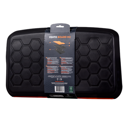 FENTO BOARD M2 – Maximaler Schutz und Komfort fürs Knieboard