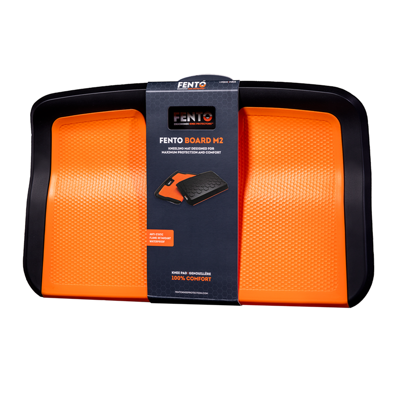 FENTO BOARD M2 – Maximaler Schutz und Komfort fürs Knieboard