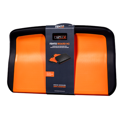 FENTO BOARD M2 – Maximaler Schutz und Komfort fürs Knieboard