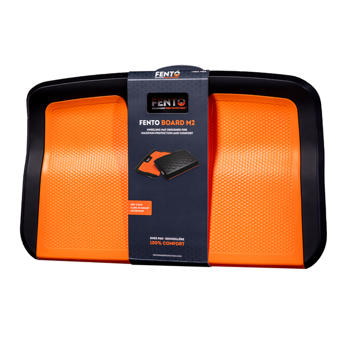 FENTO BOARD M2 – Maximaler Schutz und Komfort fürs Knieboard