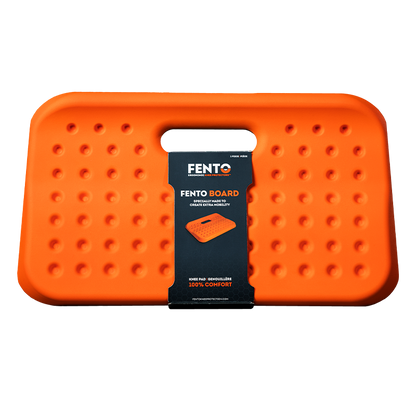 FENTO BOARD – Das mobile Knieboard für mehr Bewegungsfreiheit