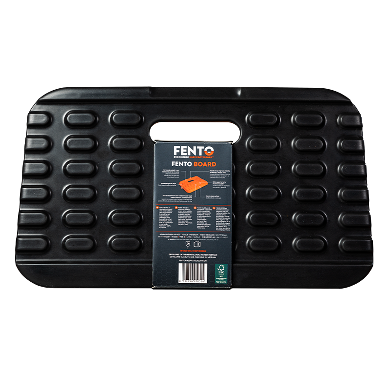 FENTO BOARD – Das mobile Knieboard für mehr Bewegungsfreiheit