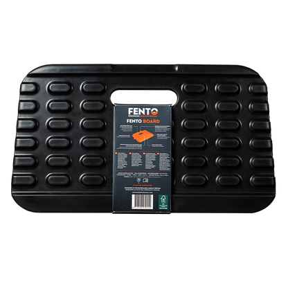 FENTO BOARD – Das mobile Knieboard für mehr Bewegungsfreiheit