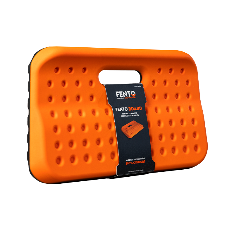 FENTO BOARD – Das mobile Knieboard für mehr Bewegungsfreiheit