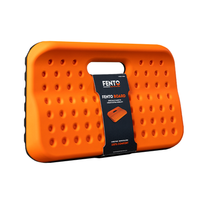FENTO BOARD – Das mobile Knieboard für mehr Bewegungsfreiheit