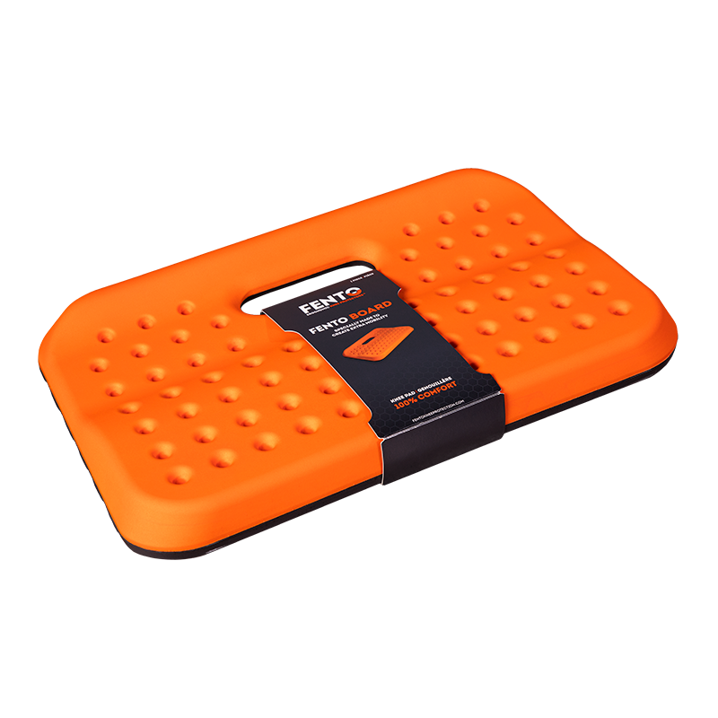 FENTO BOARD – Das mobile Knieboard für mehr Bewegungsfreiheit