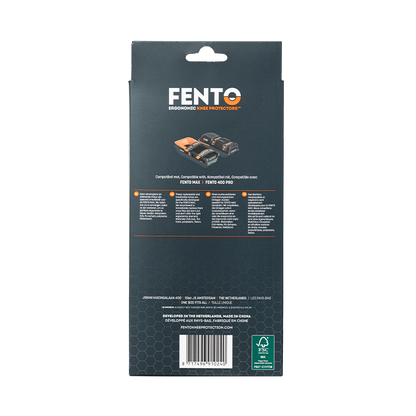 FENTO MAX - Knieschoner-Einlagen – 2er-Set
