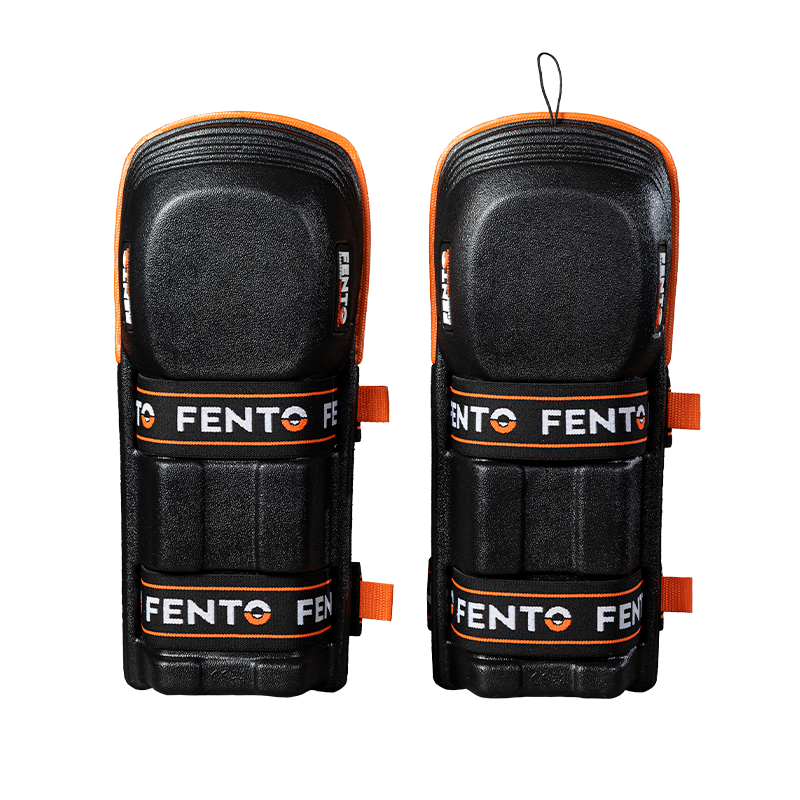 FENTO MAX – Maximaler Knieschutz für den Intensiveinsatz