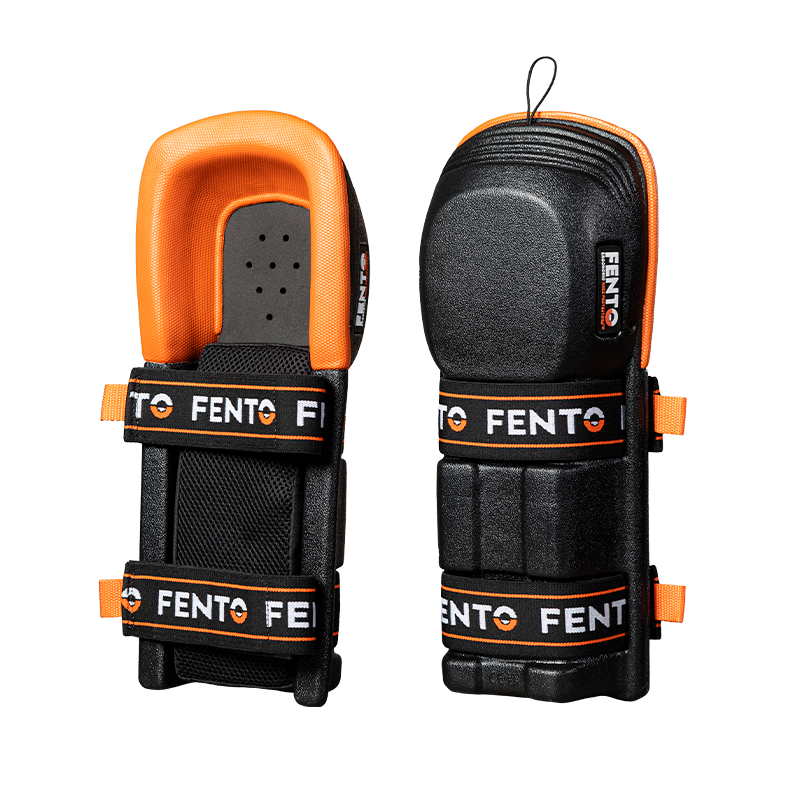 FENTO MAX – Maximaler Knieschutz für den Intensiveinsatz