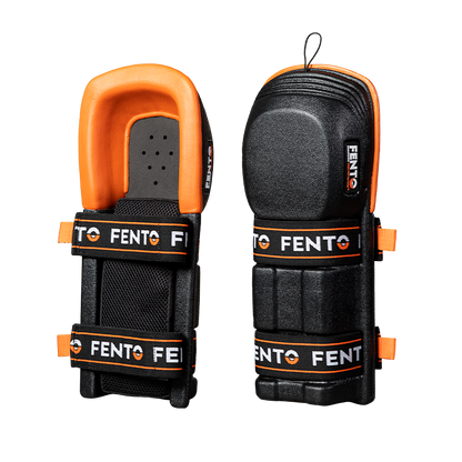 FENTO MAX – Maximaler Knieschutz für den Intensiveinsatz