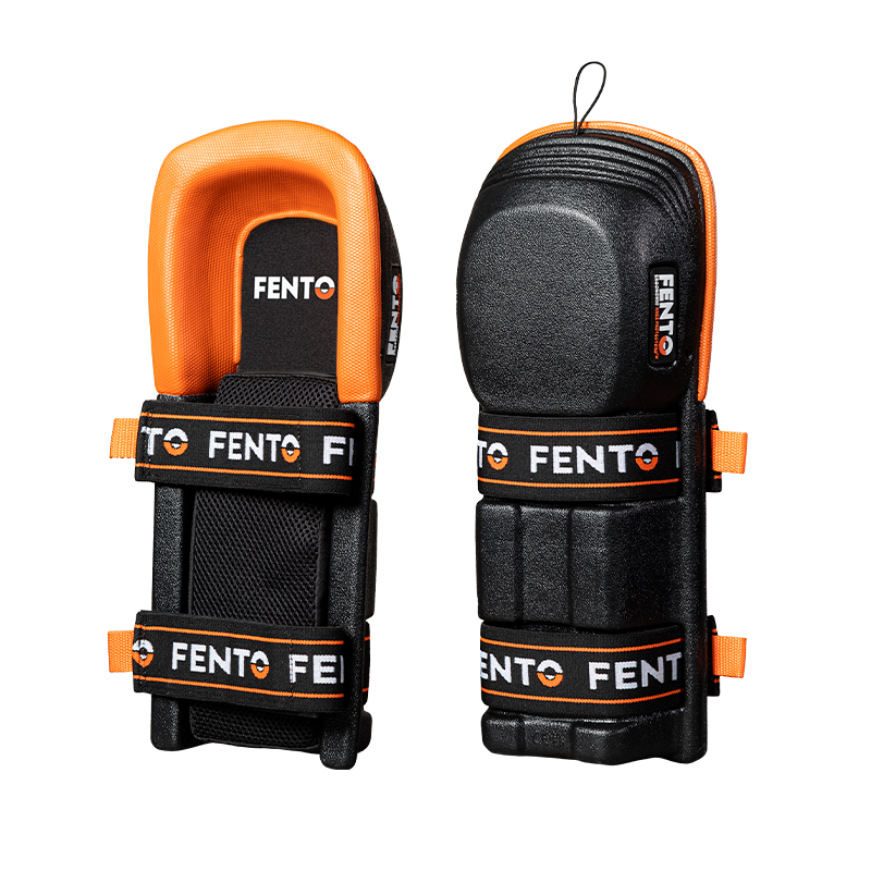 FENTO MAX – Maximaler Knieschutz für den Intensiveinsatz