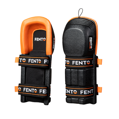 FENTO MAX – Maximaler Knieschutz für den Intensiveinsatz