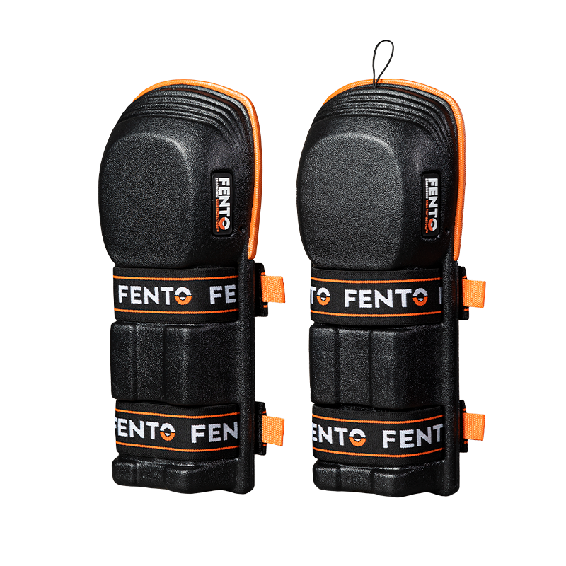 FENTO MAX – Maximaler Knieschutz für den Intensiveinsatz