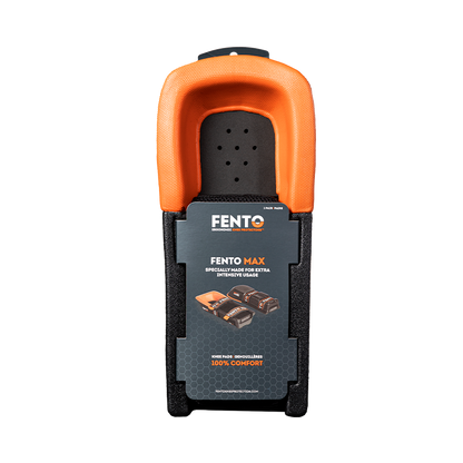 FENTO MAX – Maximaler Knieschutz für den Intensiveinsatz