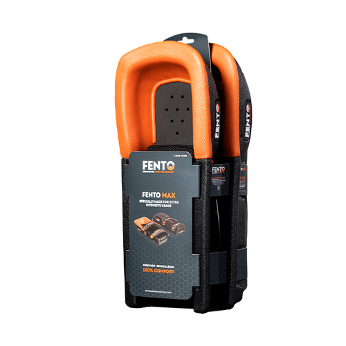 FENTO MAX – Maximaler Knieschutz für den Intensiveinsatz