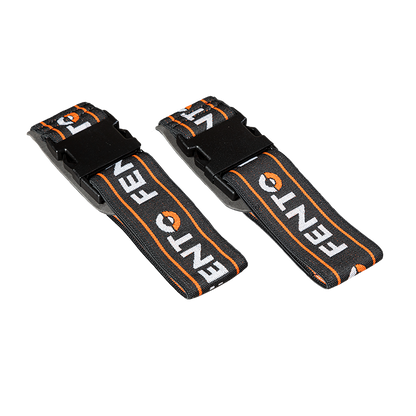 FENTO ORIGINAL - Elastikbänder mit Clip – 2er-Set