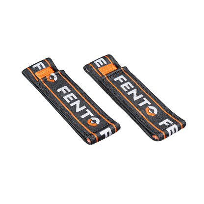 FENTO ORIGINAL - Elastikbänder mit Klettverschluss – 2er-Set