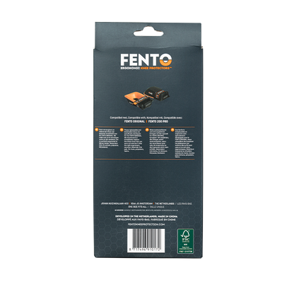FENTO ORIGINAL - Knieschoner-Einlagen – 2er-Set