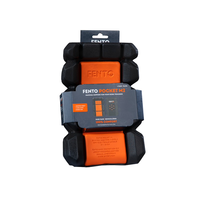 FENTO POCKET M2 – Maximaler Schutz für harte Einsätze