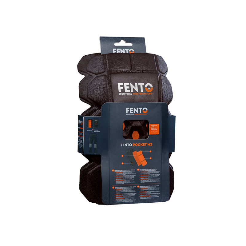 FENTO POCKET M2 – Maximaler Schutz für harte Einsätze