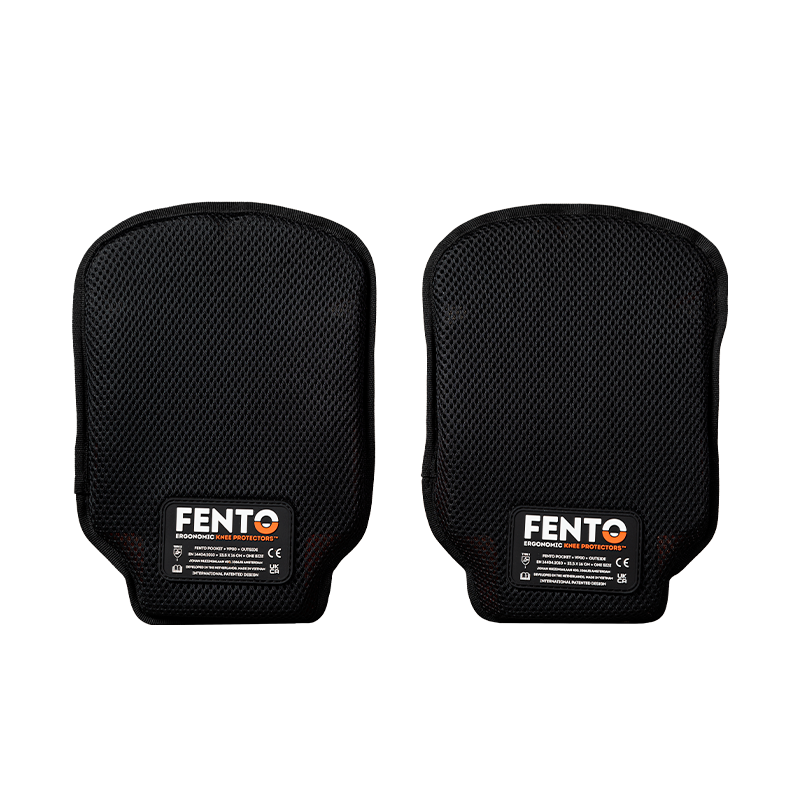 FENTO POCKET – Der ergonomische Knieschoner für deine Arbeitshose