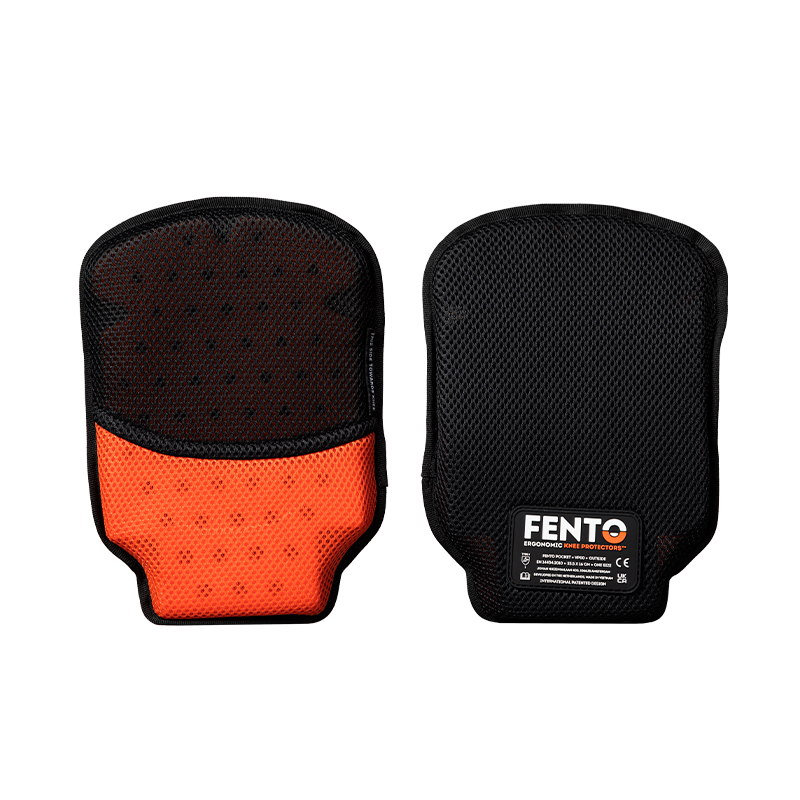 FENTO POCKET – Der ergonomische Knieschoner für deine Arbeitshose