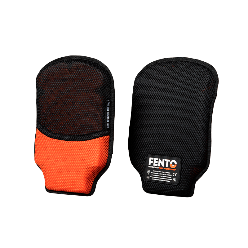 FENTO POCKET – Der ergonomische Knieschoner für deine Arbeitshose