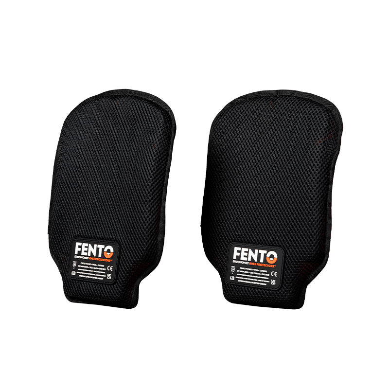 FENTO POCKET – Der ergonomische Knieschoner für deine Arbeitshose