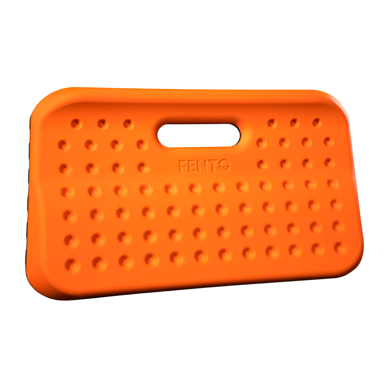 FENTO BOARD – Das mobile Knieboard für mehr Bewegungsfreiheit