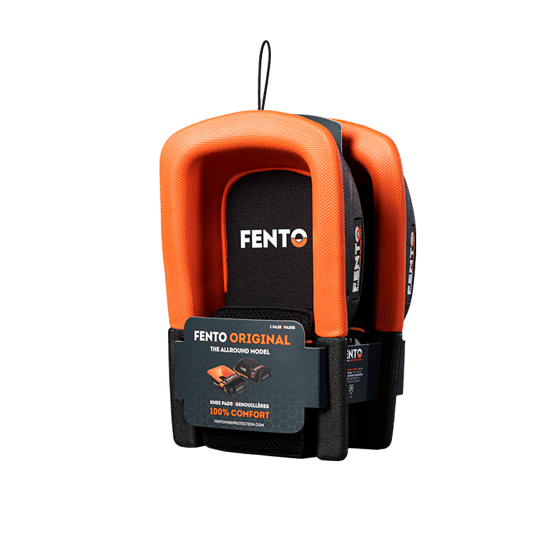 FENTO ORIGINAL – Knieschoner für den Allround-Einsatz