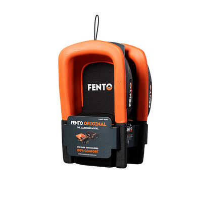 FENTO ORIGINAL – Knieschoner für den Allround-Einsatz