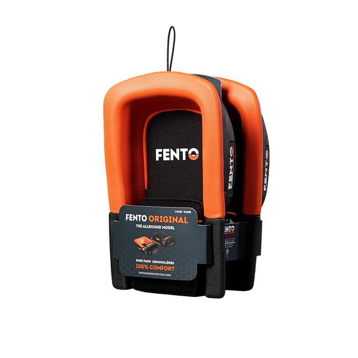 FENTO ORIGINAL – Knieschoner für den Allround-Einsatz