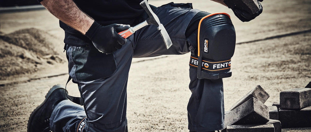 FENTO ORIGINAL – Knieschoner für den Allround-Einsatz